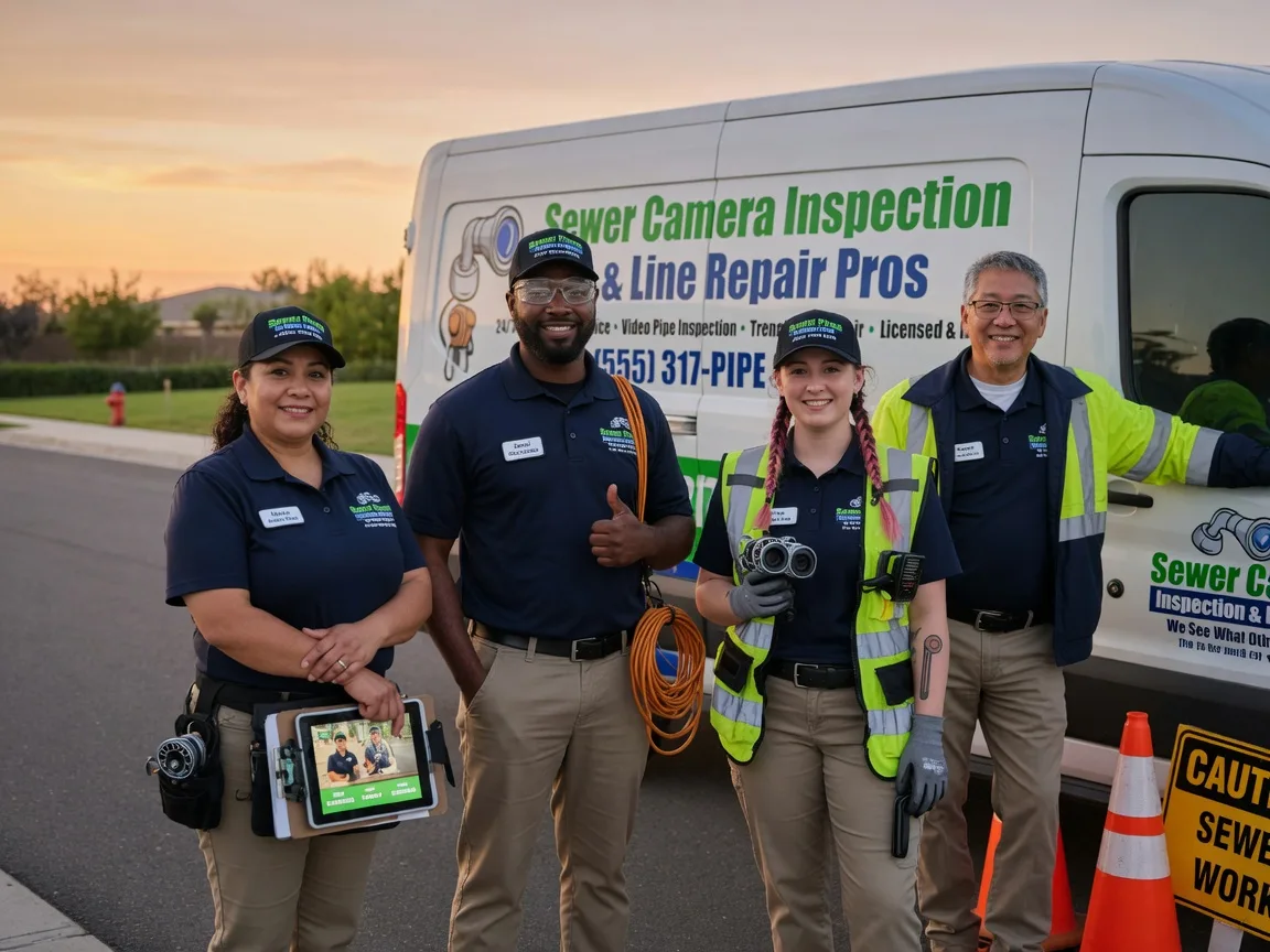 Sewer Line Repair company in Montoursville, PA